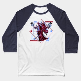 dragon sniper Baseball T-Shirt